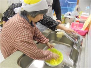 折り紙教室